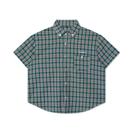 Evergreen Flannel